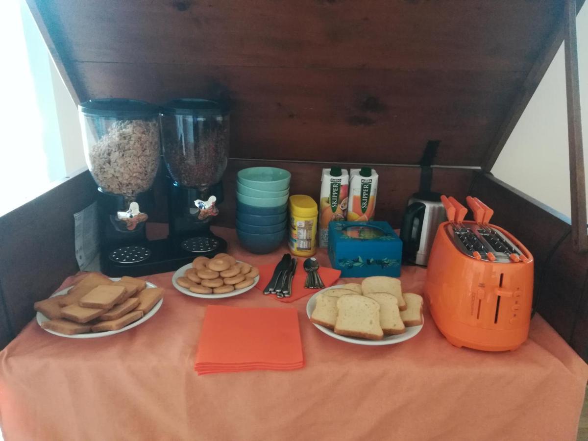 Agriturismo Zenestrin اوركو فيغلينو المظهر الخارجي الصورة