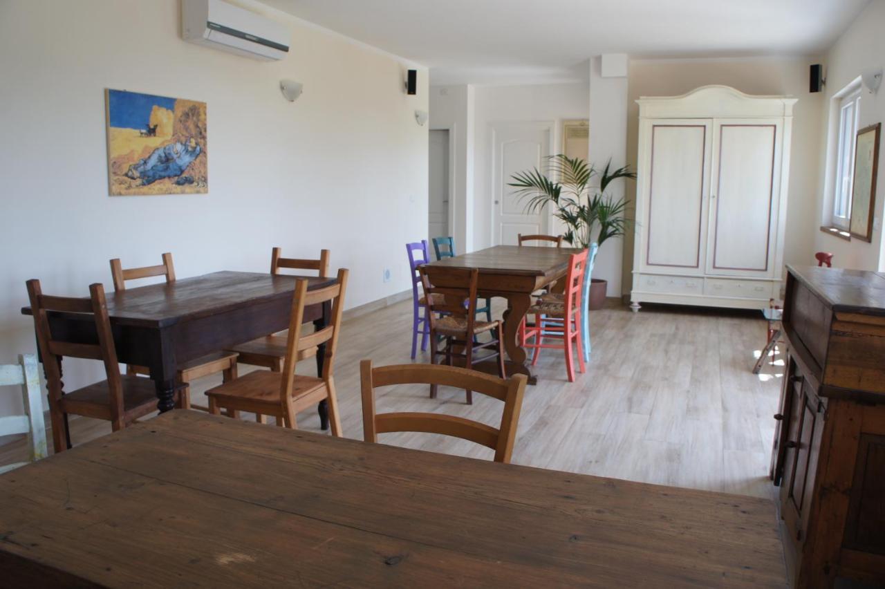 Agriturismo Zenestrin اوركو فيغلينو المظهر الخارجي الصورة