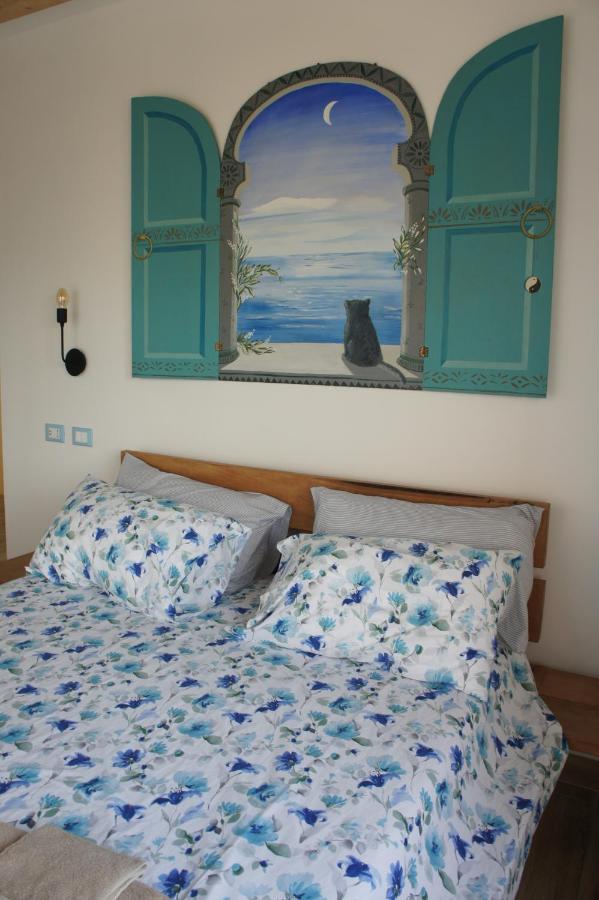 Agriturismo Zenestrin اوركو فيغلينو المظهر الخارجي الصورة
