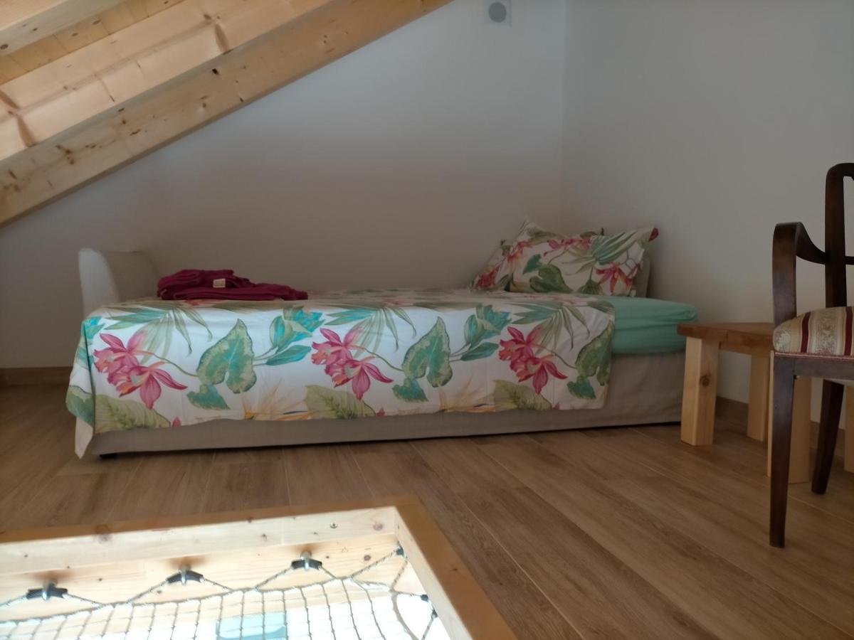 Agriturismo Zenestrin اوركو فيغلينو المظهر الخارجي الصورة