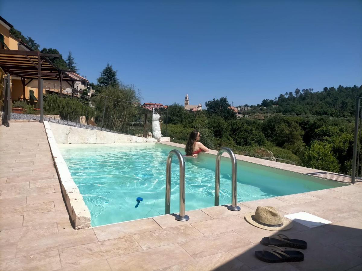 Agriturismo Zenestrin اوركو فيغلينو المظهر الخارجي الصورة
