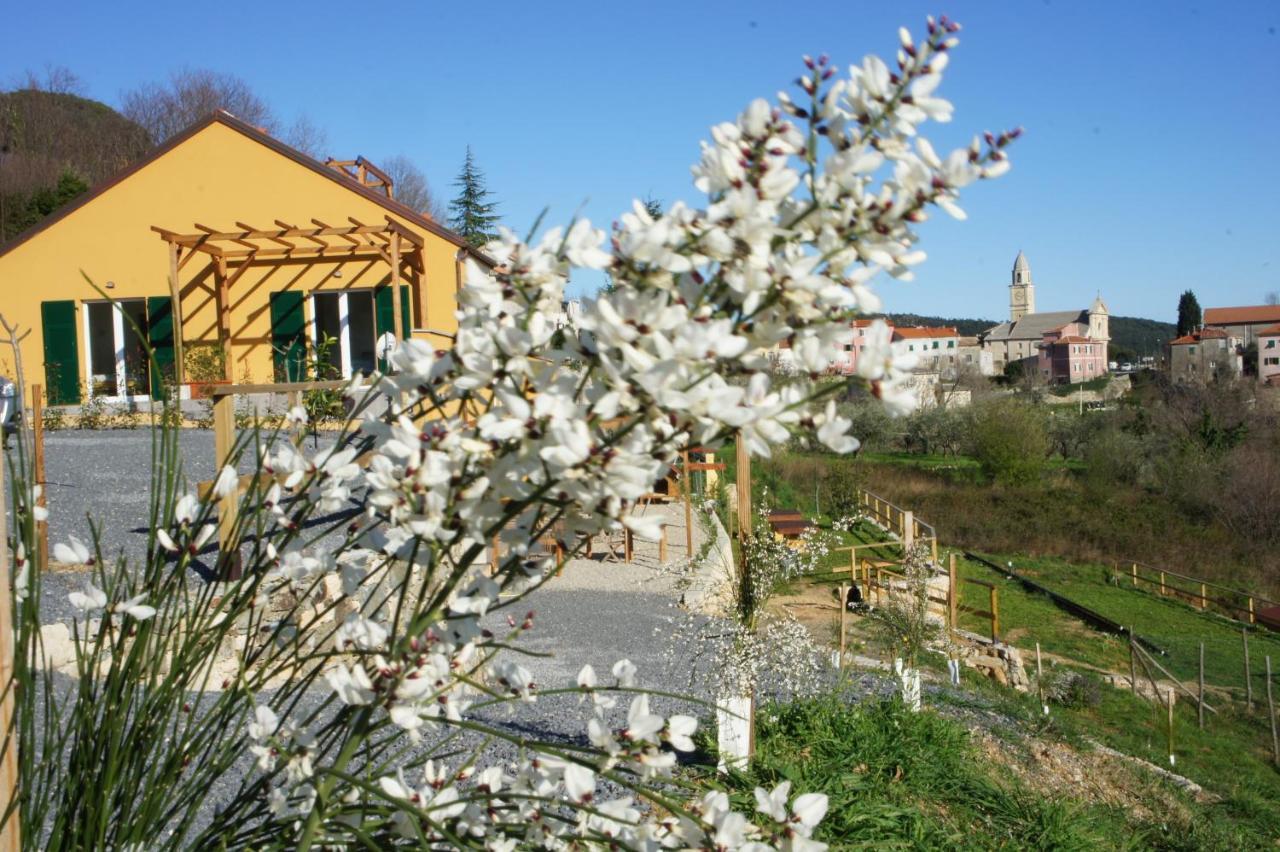 Agriturismo Zenestrin اوركو فيغلينو المظهر الخارجي الصورة